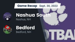 Recap: Nashua  South vs. Bedford  2022