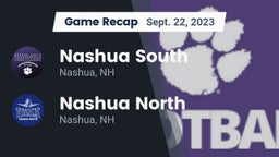 Recap: Nashua  South vs. Nashua North  2023