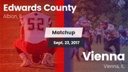Matchup: Edwards County vs. Vienna  2017