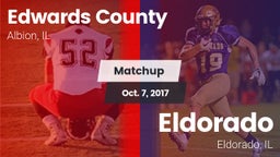 Matchup: Edwards County vs. Eldorado  2017