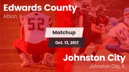 Matchup: Edwards County vs. Johnston City  2017