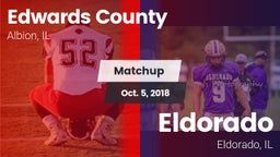 Matchup: Edwards County vs. Eldorado  2018