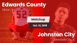 Matchup: Edwards County vs. Johnston City  2018