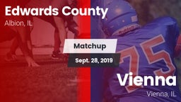 Matchup: Edwards County vs. Vienna  2019