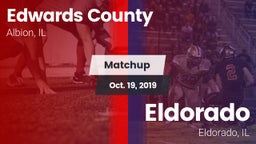 Matchup: Edwards County vs. Eldorado  2019