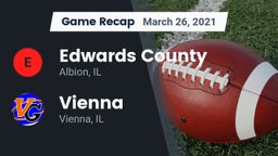 Recap: Edwards County  vs. Vienna  2021