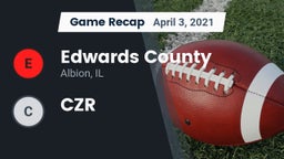 Recap: Edwards County  vs. CZR 2021