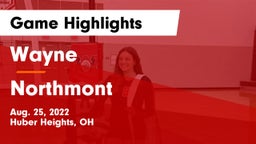 Wayne  vs Northmont Game Highlights - Aug. 25, 2022