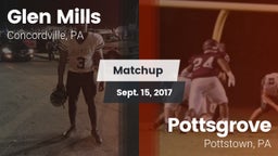 Matchup: Glen Mills vs. Pottsgrove  2017