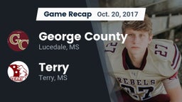 Recap: George County  vs. Terry  2017