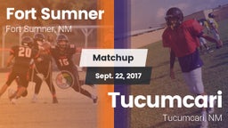 Matchup: Fort Sumner vs. Tucumcari  2017