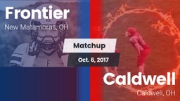 Matchup: Frontier vs. Caldwell  2017