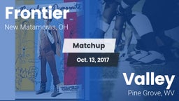 Matchup: Frontier vs. Valley  2017