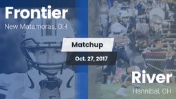 Matchup: Frontier vs. River  2017