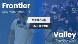 Matchup: Frontier vs. Valley  2018