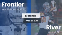 Matchup: Frontier vs. River  2018