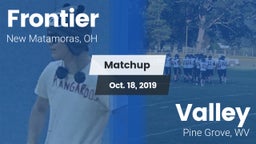 Matchup: Frontier vs. Valley  2019