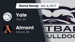 Recap: Yale  vs. Almont  2017