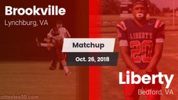 Matchup: Brookville vs. Liberty  2018