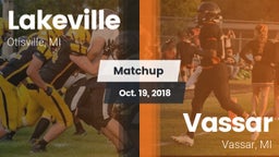 Matchup: Lakeville vs. Vassar  2018