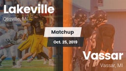 Matchup: Lakeville vs. Vassar  2019