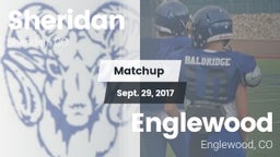 Matchup: Sheridan vs. Englewood  2017
