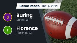 Recap: Suring  vs. Florence  2019