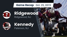 Recap: Ridgewood  vs. Kennedy  2019