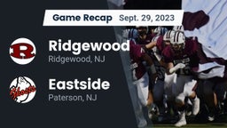 Recap: Ridgewood  vs. Eastside  2023