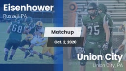 Matchup: Eisenhower vs. Union City  2020