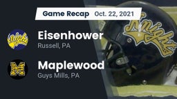 Recap: Eisenhower  vs. Maplewood  2021