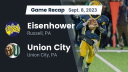 Recap: Eisenhower  vs. Union City  2023