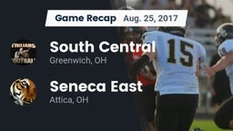 Recap: South Central  vs. Seneca East  2017