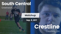 Matchup: South Central vs. Crestline  2017