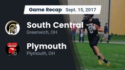 Recap: South Central  vs. Plymouth  2017