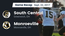 Recap: South Central  vs. Monroeville  2017