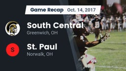 Recap: South Central  vs. St. Paul  2017