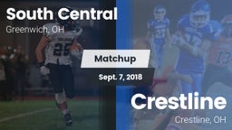 Matchup: South Central vs. Crestline  2018