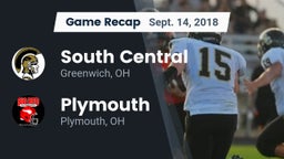 Recap: South Central  vs. Plymouth  2018