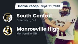 Recap: South Central  vs. Monroeville High 2018
