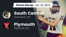 Recap: South Central  vs. Plymouth  2019