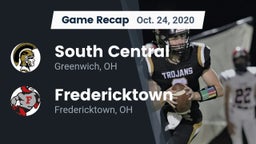 Recap: South Central  vs. Fredericktown  2020