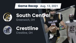 Recap: South Central  vs. Crestline  2021