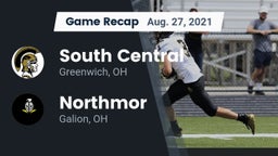 Recap: South Central  vs. Northmor  2021