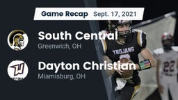 Recap: South Central  vs. Dayton Christian  2021