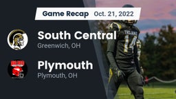 Recap: South Central  vs. Plymouth  2022