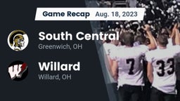 Recap: South Central  vs. Willard  2023