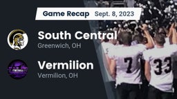 Recap: South Central  vs. Vermilion  2023