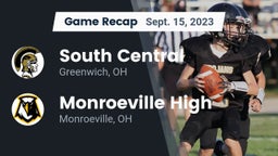 Recap: South Central  vs. Monroeville High 2023