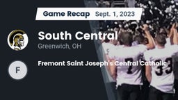 Recap: South Central  vs. Fremont Saint Joseph's Central Catholic 2023